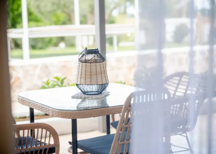 Appartement Homes Eva's Garden, Poolside Cozy Havens In Kos