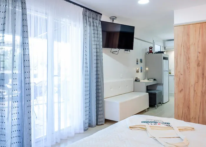 Homes Eva's Garden, Poolside Cozy Havens In Kos Appartement Agios Dimitrios (Kos)