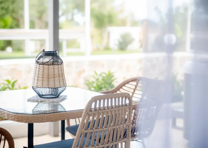 Eva's Paradise Garden, Poolside Cozy Haven In Kos *