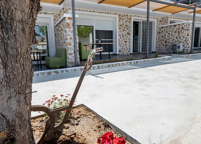 Homes Eva's Garden, Poolside Cozy Havens In Kos Appartement Agios Dimitrios (Kos)