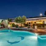 Homes Eva's Garden, Poolside Cozy Havens In Kos דירה Agios Dimitrios (Kos)