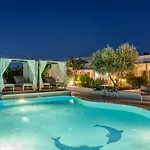Homes Eva's Garden, Poolside Cozy Havens In Kos *