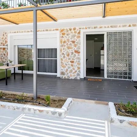 Homes Eva's Garden, Poolside Cozy Havens In Kos Apartament *