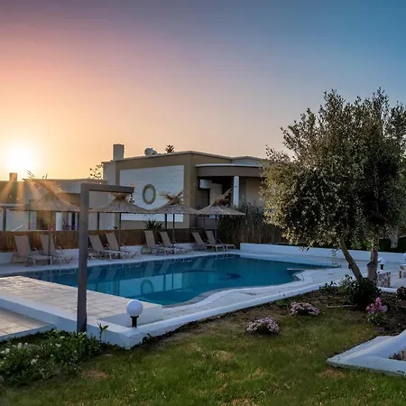 아파트 Homes Eva's Garden, Poolside Cozy Havens In Kos Agios Dimitrios (Kos)