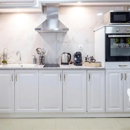 شقة Homes Eva's Garden, Poolside Cozy Havens In Kos Agios Dimitrios (Kos)