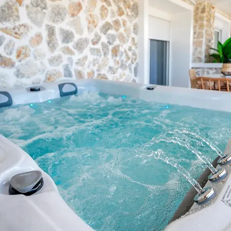 Homes Eva's Garden, Poolside Cozy Havens In Kos Apartament *