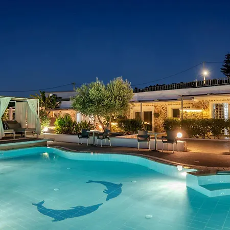 Homes Eva's Garden, Poolside Cozy Havens In Kos Apartament Agios Dimitrios (Kos)