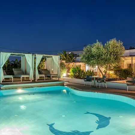 Homes Eva's Garden, Poolside Cozy Havens In Kos *