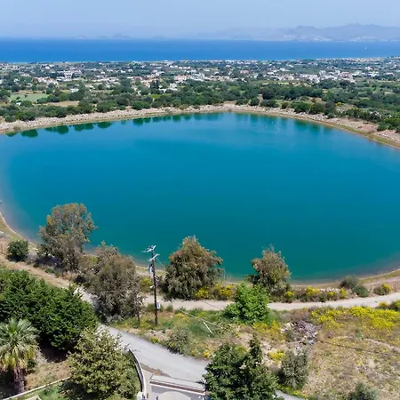 Homes Eva's Garden, Poolside Cozy Havens In Kos Apartament