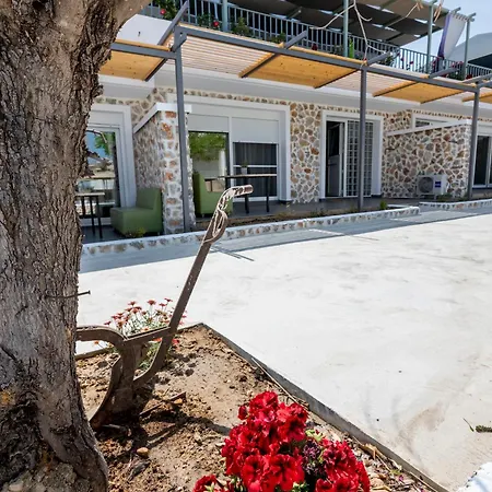 Homes Eva's Garden, Poolside Cozy Havens In Kos 아파트 Agios Dimitrios (Kos)