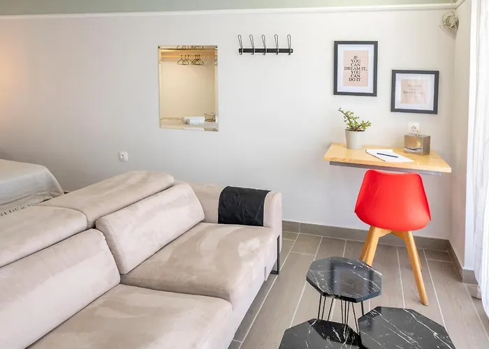 Homes Eva's Garden, Poolside Cozy Havens In Kos Agios Dimitrios (Kos)