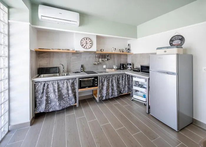 Homes Eva's Garden, Poolside Cozy Havens In Kos Agios Dimitrios (Kos)