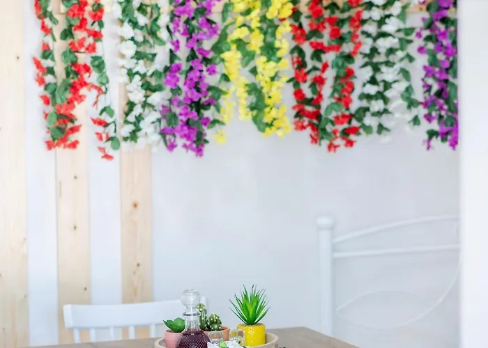 아파트 Homes Eva's Garden, Poolside Cozy Havens In Kos