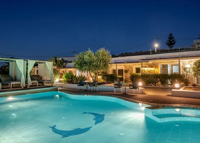 Homes Eva's Garden, Poolside Cozy Havens In Kos 아파트 Agios Dimitrios (Kos)