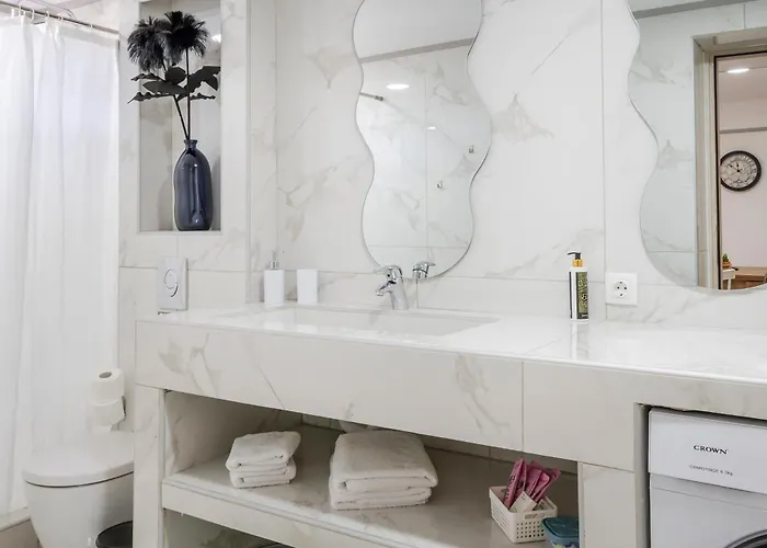 아파트 Homes Eva's Garden, Poolside Cozy Havens In Kos *