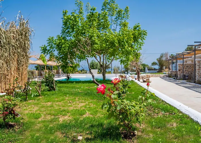 Homes Eva's Garden, Poolside Cozy Havens In Kos * Agios Dimitrios (Kos)