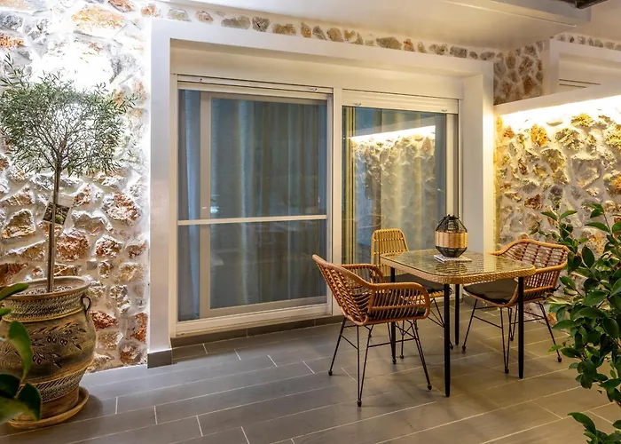 Homes Eva's Garden, Poolside Cozy Havens In Kos